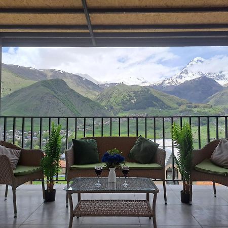 Prime Hotel Kazbegi Экстерьер фото
