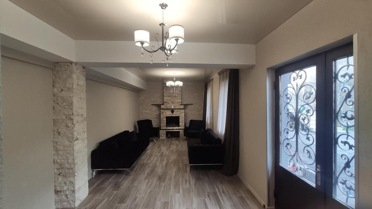 Prime Hotel Kazbegi Экстерьер фото