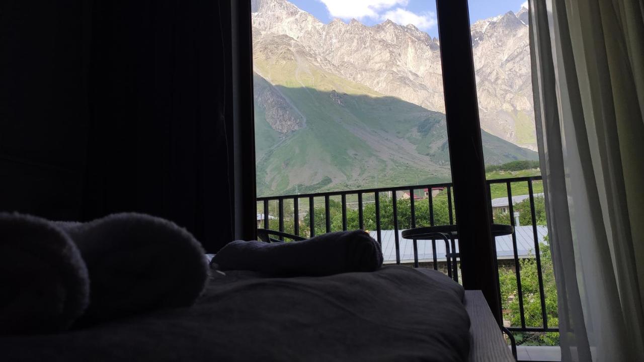 Prime Hotel Kazbegi Экстерьер фото