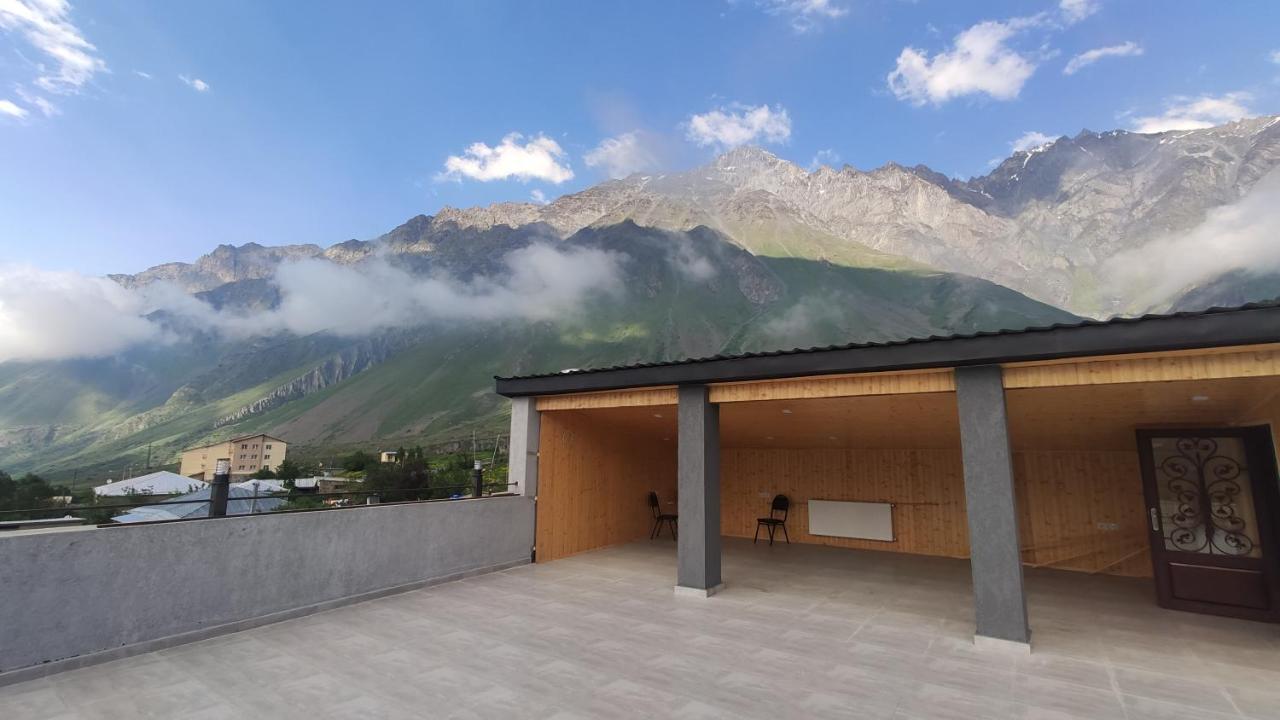 Prime Hotel Kazbegi Экстерьер фото