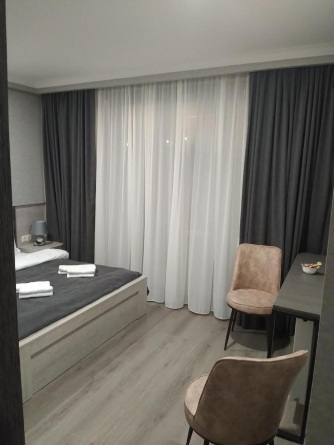 Prime Hotel Kazbegi Экстерьер фото